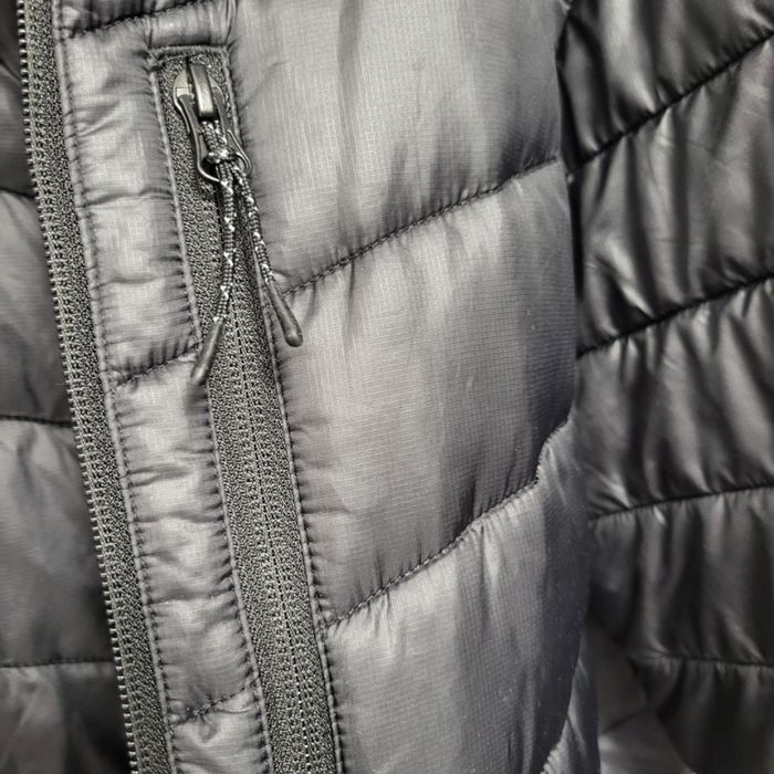 Чоловіча куртка Outventure чорна осінь зима розмір 56-58