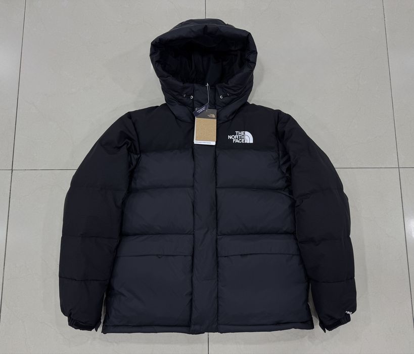 Пуховик The North Face HMLYN DOWN PARKA Black | M, L, XL | Куртка TNF