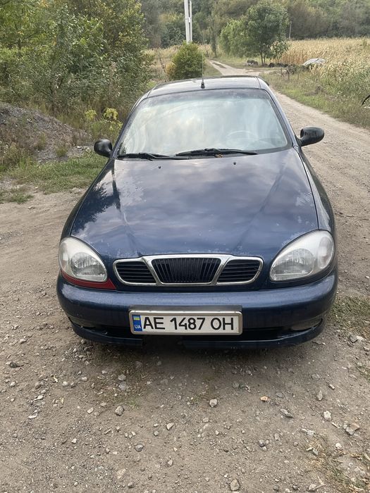 Продам ланос 1.5
