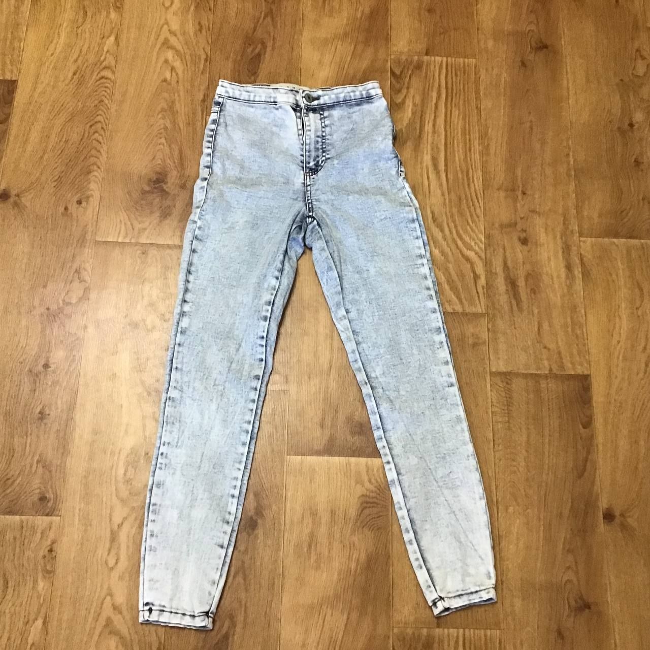 Фирменные джинсы скинни Denim 10-12 лет