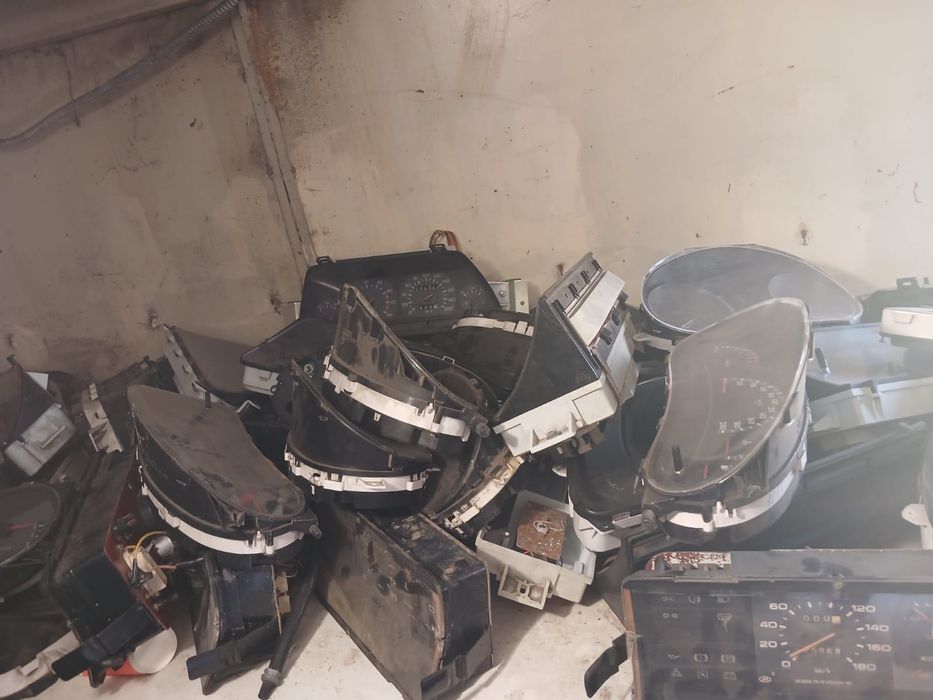 Панель приладів приборы калина приора 2170 2118 1118