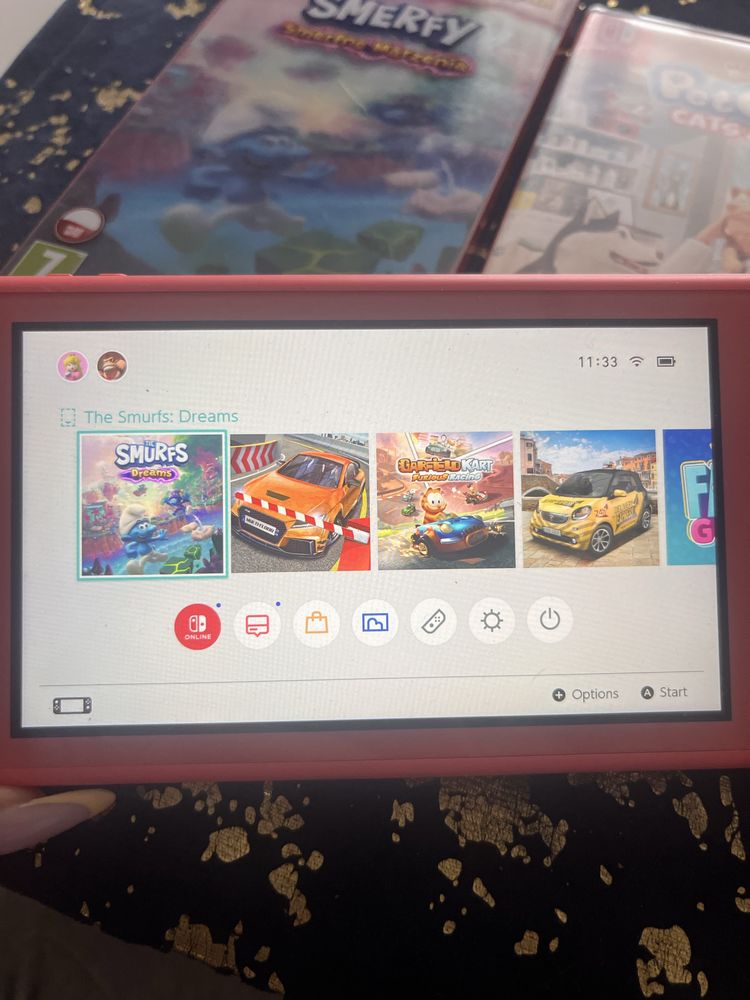 Nintendo Switch Lite