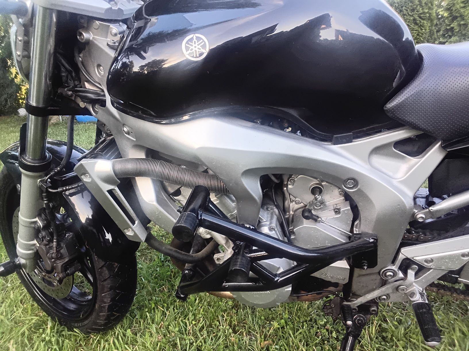 Yamaha fz6 fazer 600 ładny