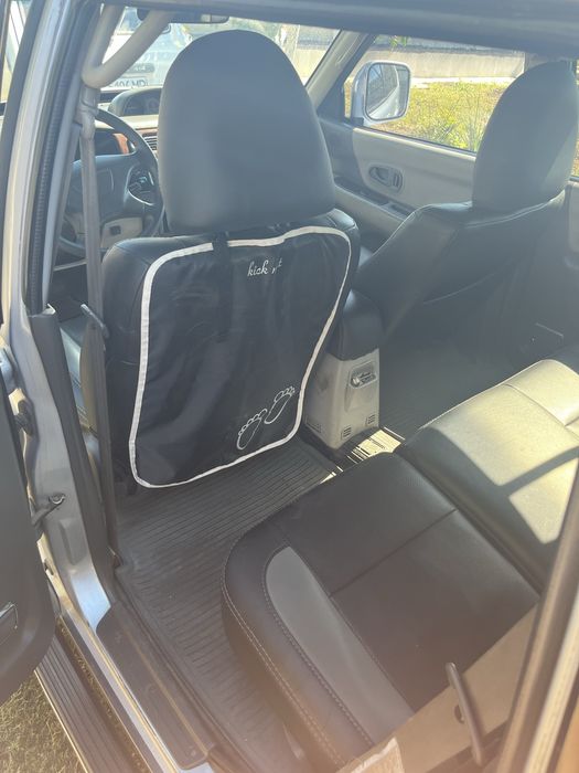 Mitsubishi pajero sport 2004