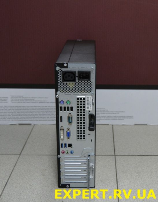 Компьютер Fujitsu Siemens E720/Intel G3460 3.5 GHz / 4GB / 500 Gb