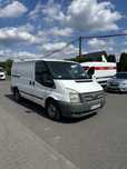 Ford Transit 2.2TDCi 120KM książka serwisowa