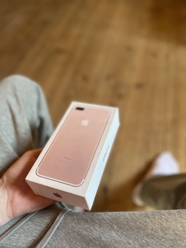 iPhone 7 Plus 128gb