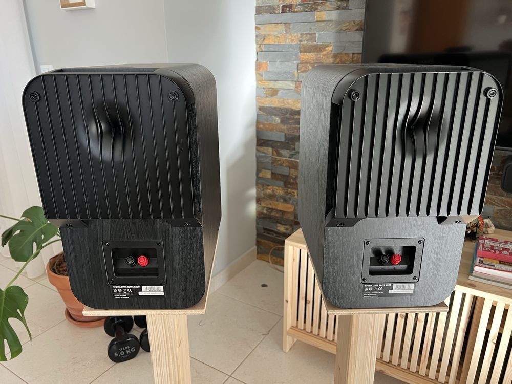Polk Signature Elite ES20 + Suportes