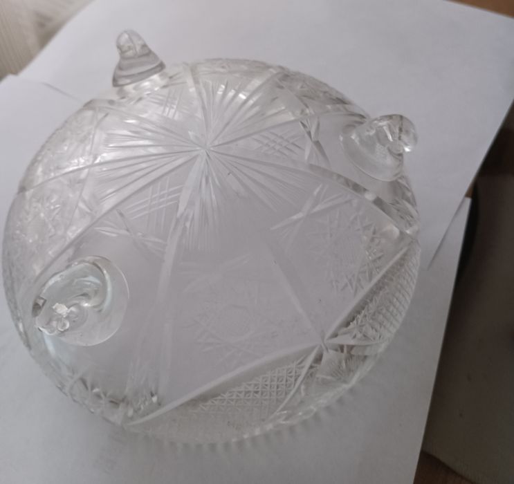 Salaterka krysztalowa