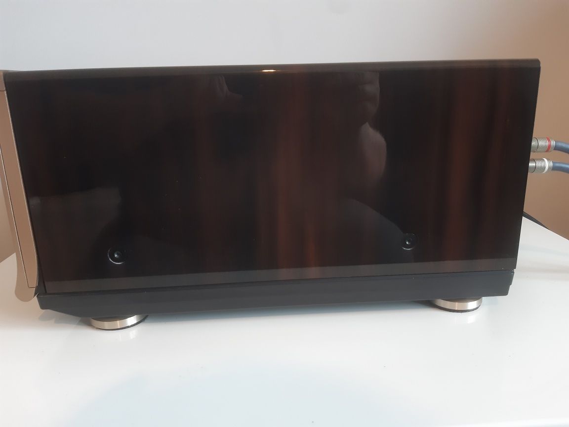 LUXMAN M-7i  SIGNATURE Końcówka Mocy BTL460watt XLR Speakon JAK NOWA