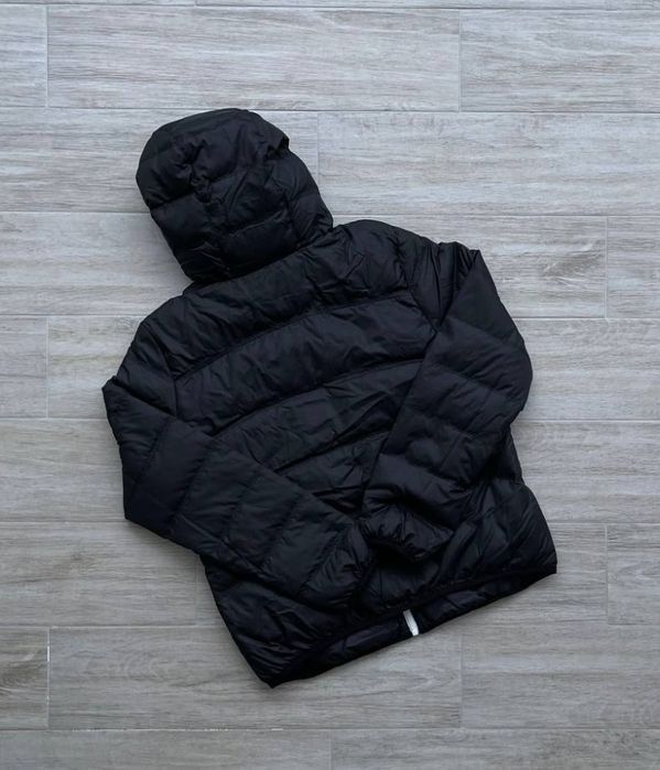 США Осінні жіночі двосторонні пуховики Nike Reversible Оригінал! XS,S