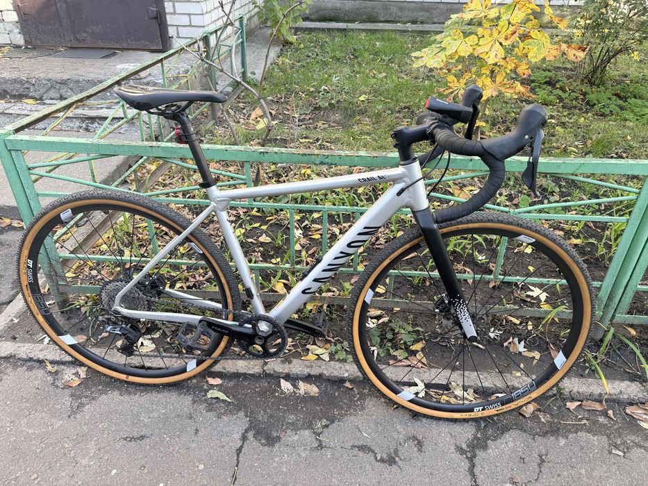 Продам Canyon Grail Shimano GRX