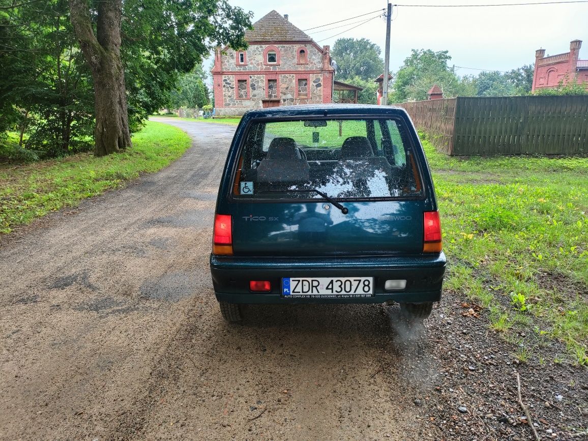 Daewoo Tico 1999