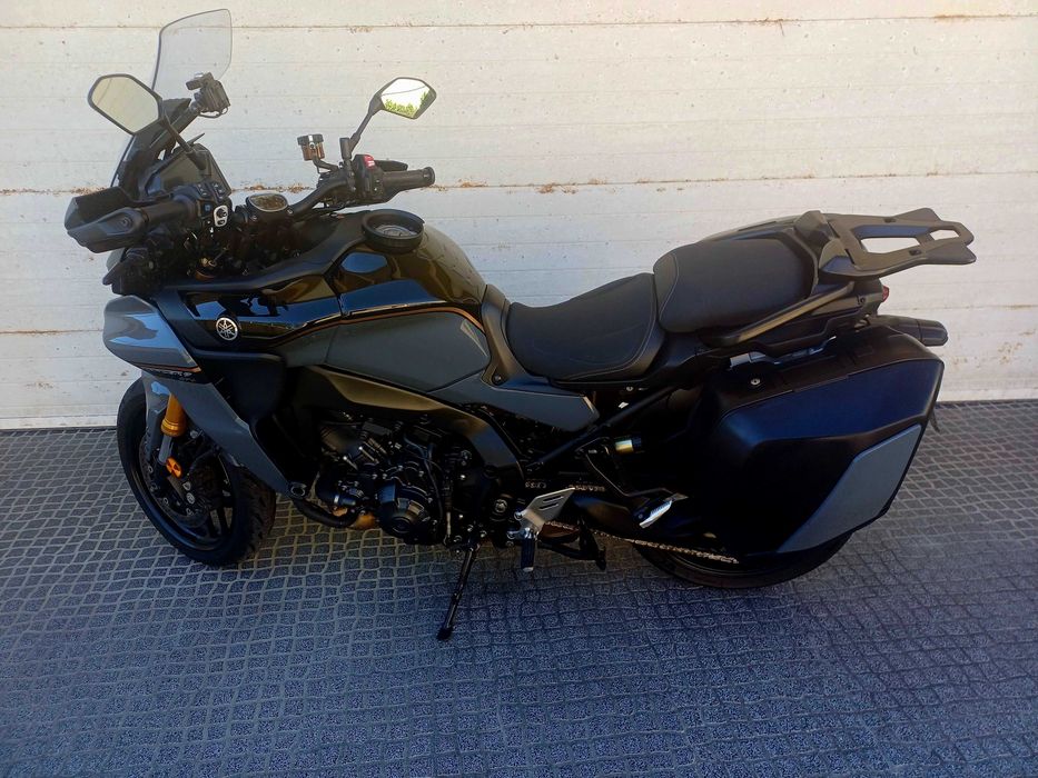 Yamaha Tracer 9 GT Plus