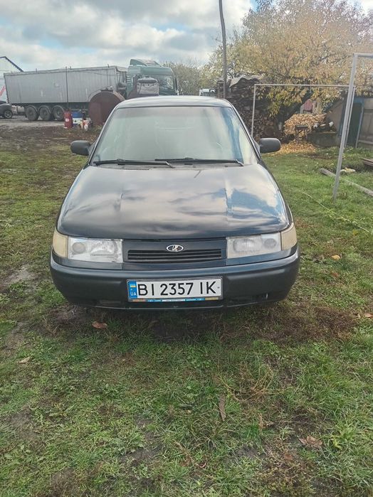 Ваз-2110 2007рік.випуска газ/бензін