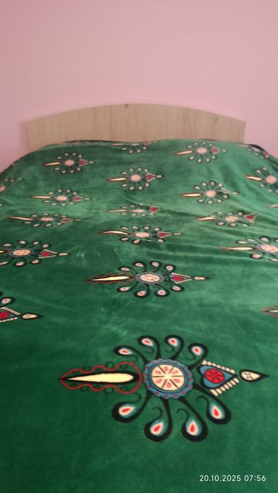 Kołdra z owczej wełny