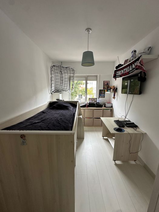 Apartamento T3 com elevador