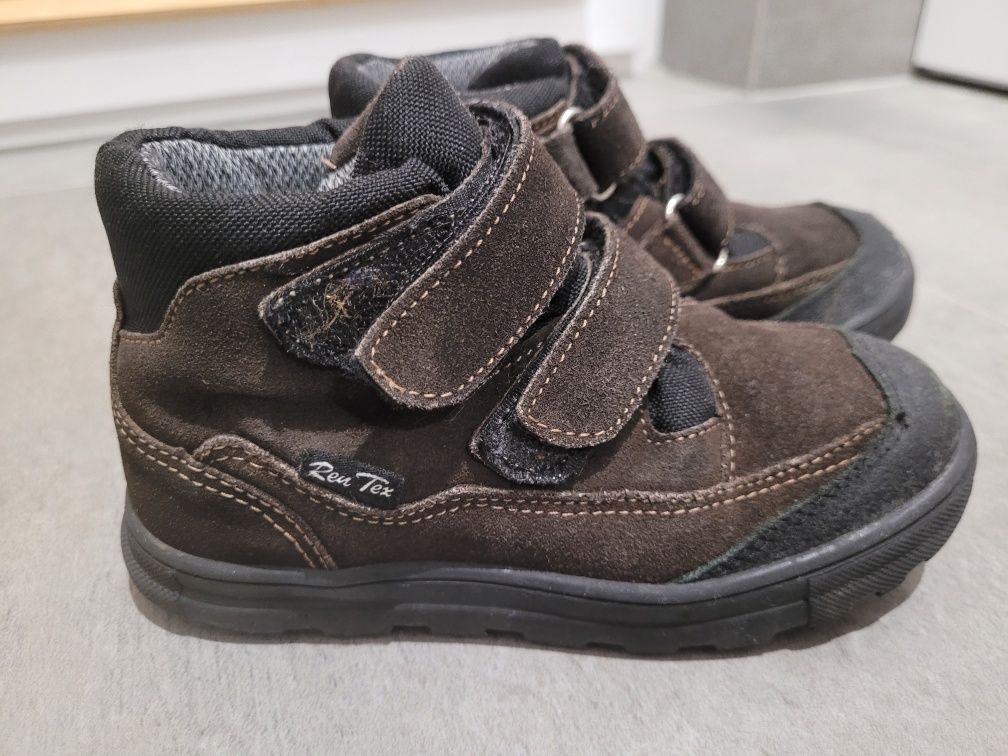 Buty za kostkę Ren Tex 27