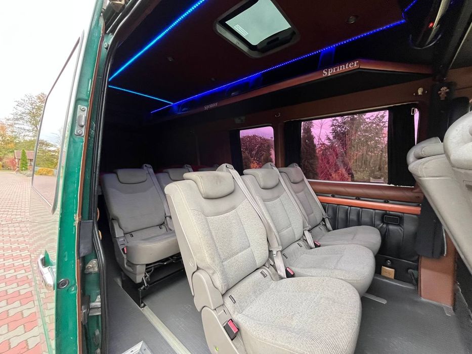 Продам Mercedes Sprinter 316