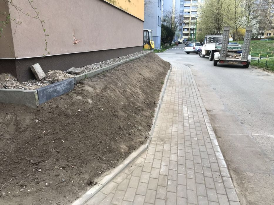 Układanie kostki Brukowej Wroclaw szybkie terminy