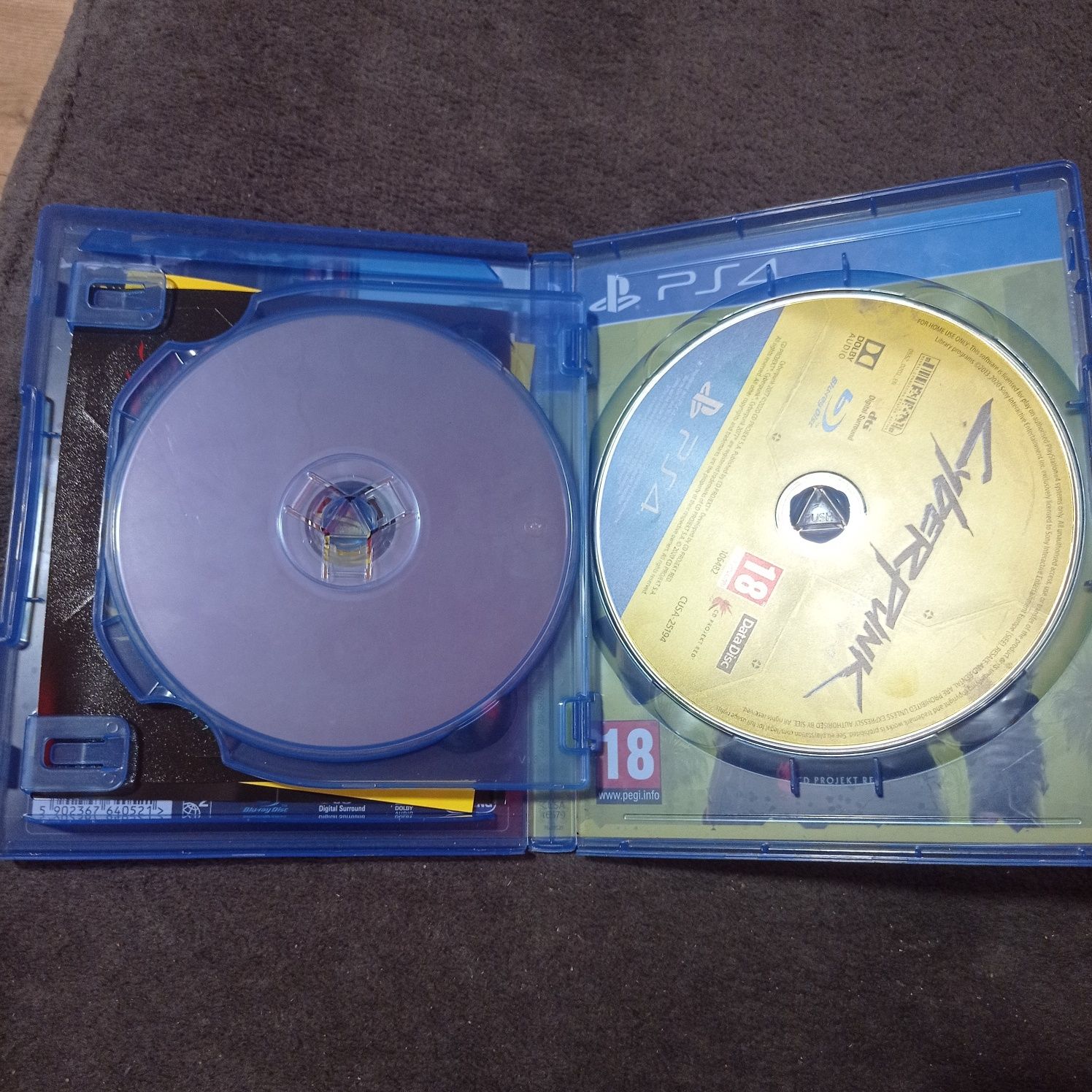 Cyberpunk 2077 PS4