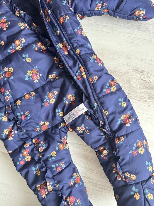 Зимовий комбінезон George 6-9 міс. 74 р.