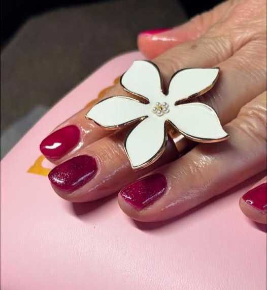 Manicure hybrydowy żelowy. Pedicure Golub Dobrzyń Wąbrzeźno