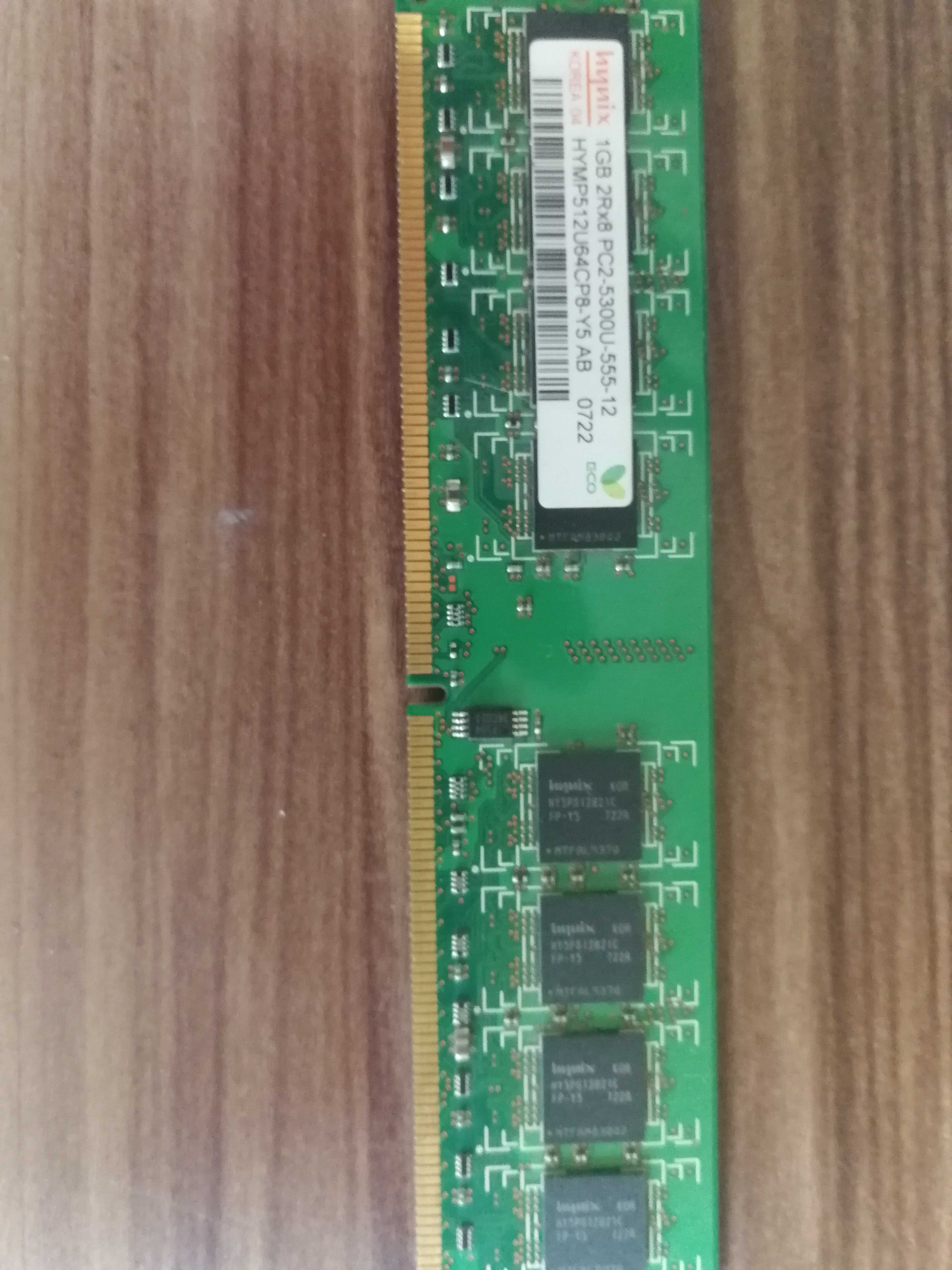 Оперативная память Hynix 1G DDR2