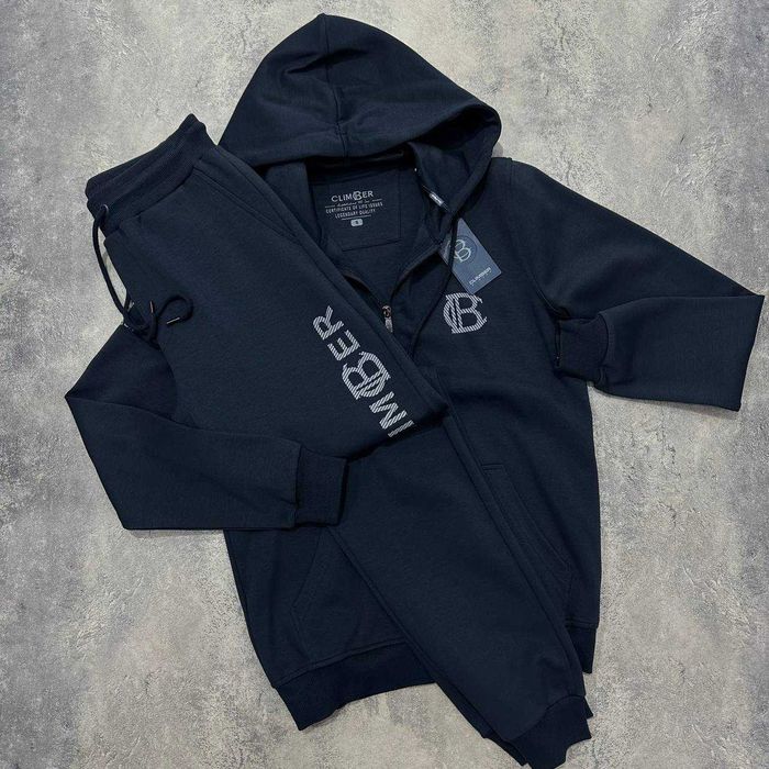 SALE!!!Синій спортивний костюм Climber (розмір - S.L)