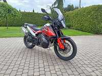 KTM Adventure 790 2020r 13.000km Stan Jak Nowy Kufry G.Manetki Navi QuickShift Serwi