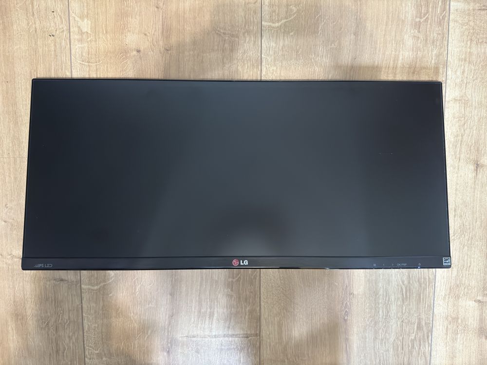 Monitor LG 29EA73-P 29" 2560 x 1080 UltraWide IPS 21:9 – HDMI, DP