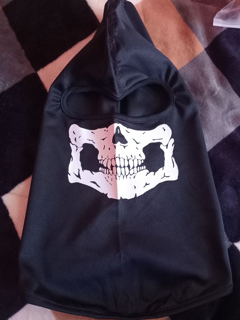 Balaclavas variáveis