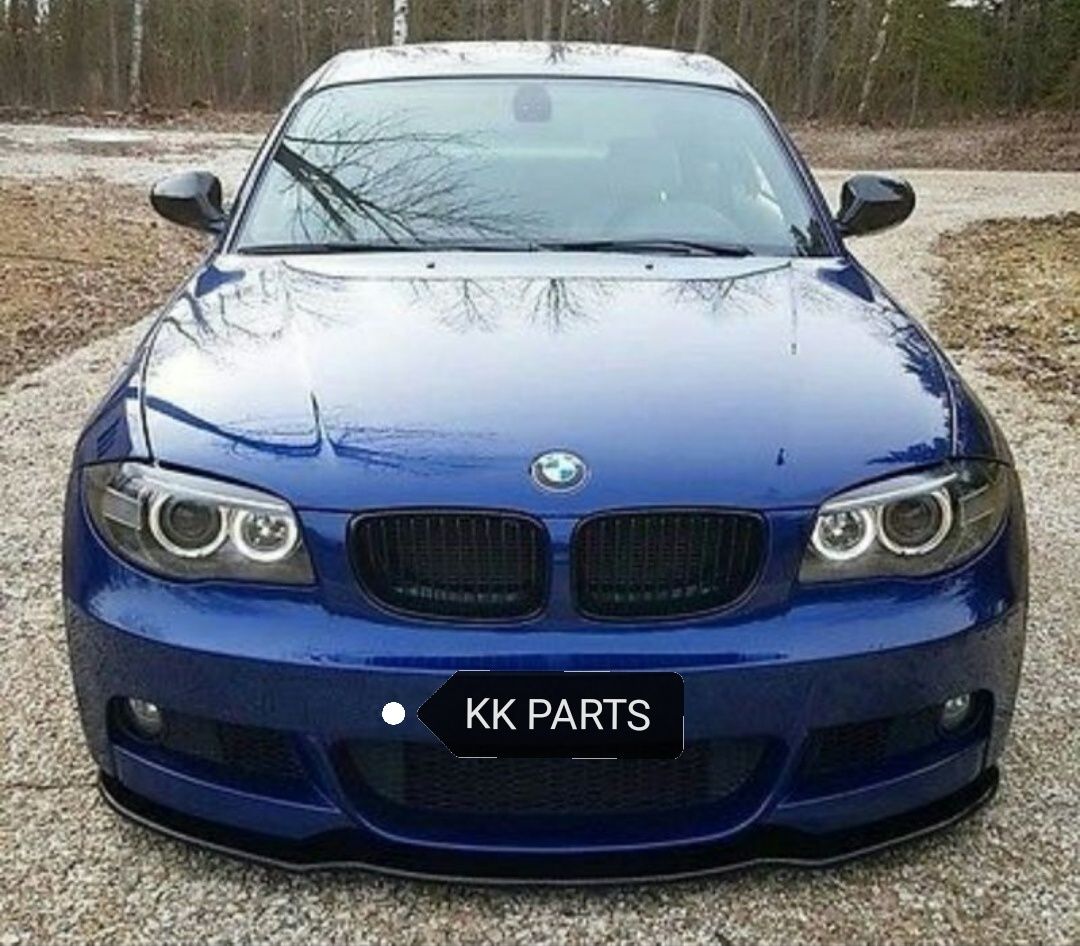 LIP SPOILER Pala Aba FRONTAL AILERON BMW SÉRIE 1 E82 E88 M PERFORMANCE