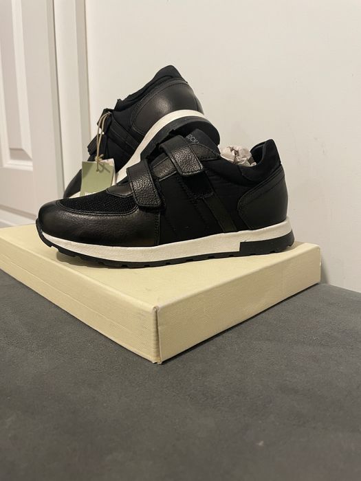 Nowe Skórzane buty sneakersy Lasocki adidasy  32 Mulan