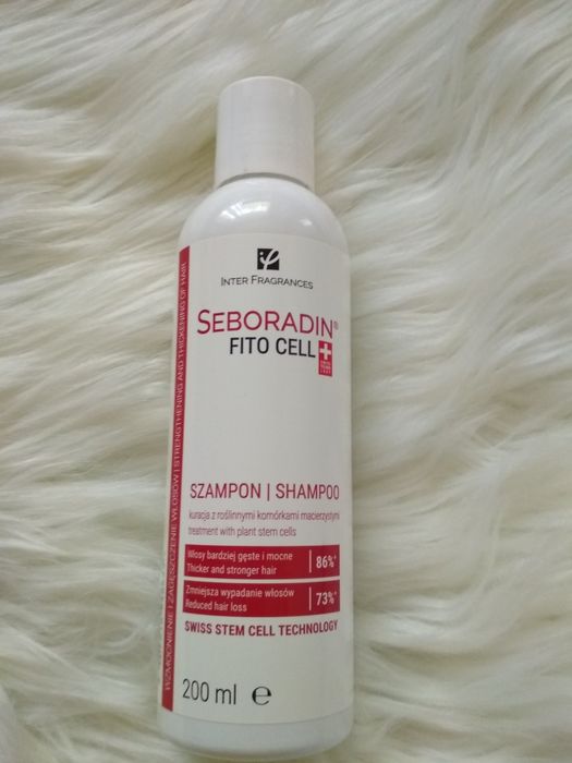 Seboradin fito cell szampon