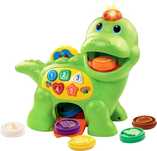 VTech - Nakarm Dino Zabawka Interaktywna Dla Najmłodszych