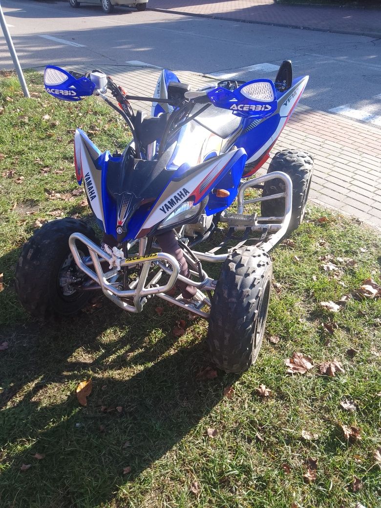 Yamaha Raptor 250