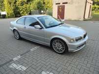 BMW E46 Coupe benzyna R6