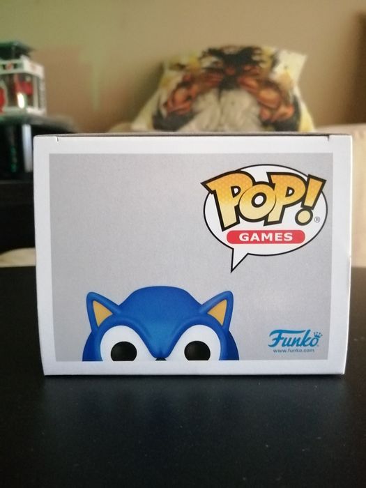 Funko Pop Sonic 918