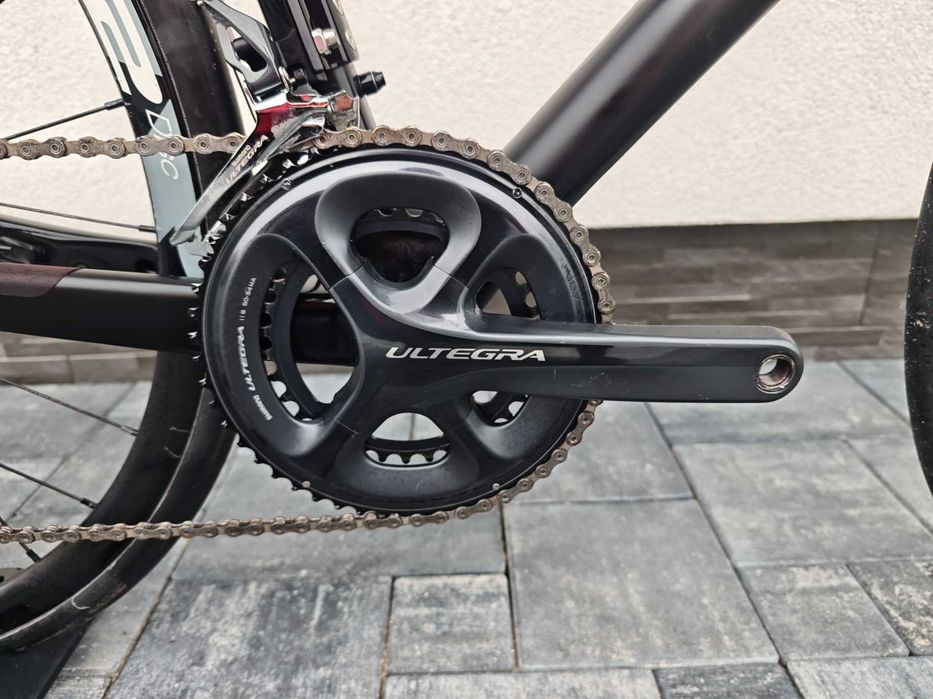 Giant Defy Advanced Shimano Ultegra Karbon "L" Rower szosowy