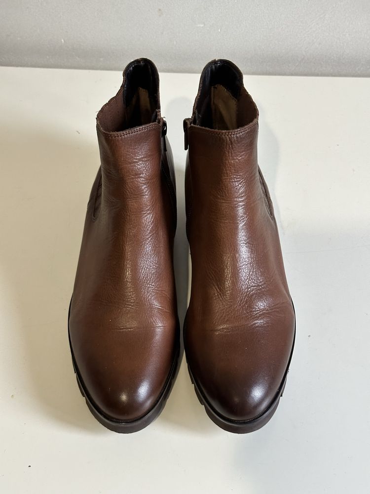 Gabor buty damskie, rozmiar 41, skóra naturalna