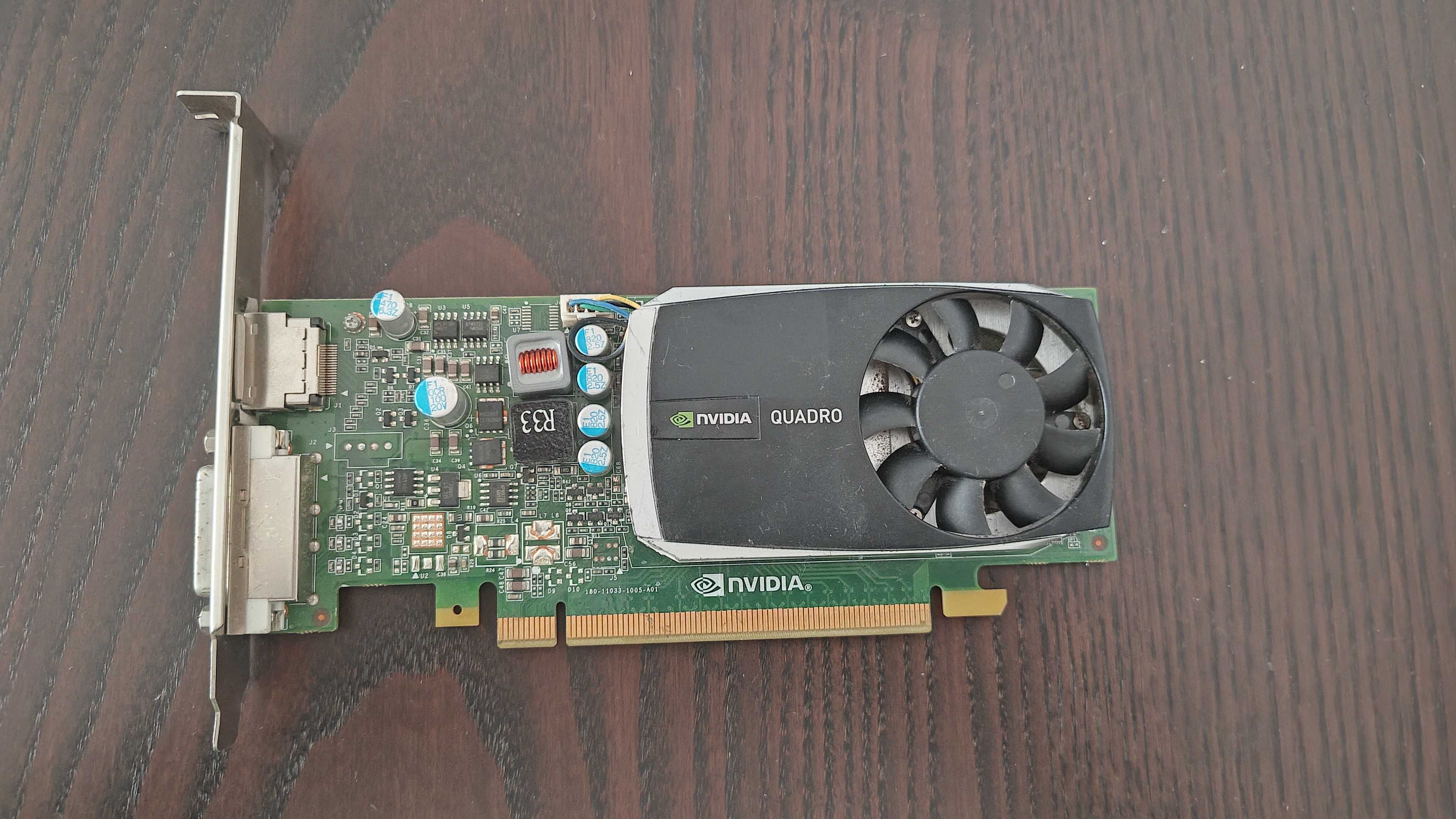 Karta graficzna Nvidia Quadro 600 1GB