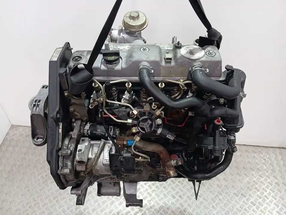 Motor Ford Focus 1.8 TDCI   F9DA,FFDA  BLOCO E CABEÇA