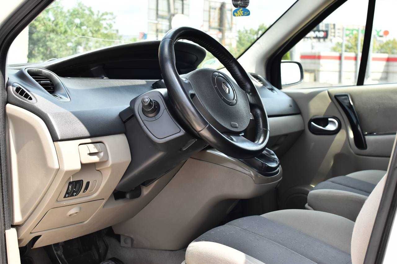Renault Scenic 2005р. 1.6 бензин, обмін [Перший внесок від 20%]