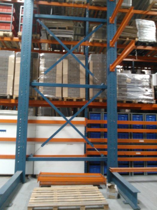 regał magazynowy ciężki