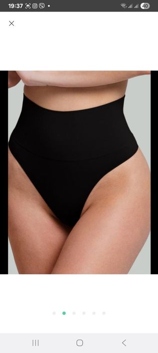 H&M , коригуючі трусики М-L гарно тягнуться