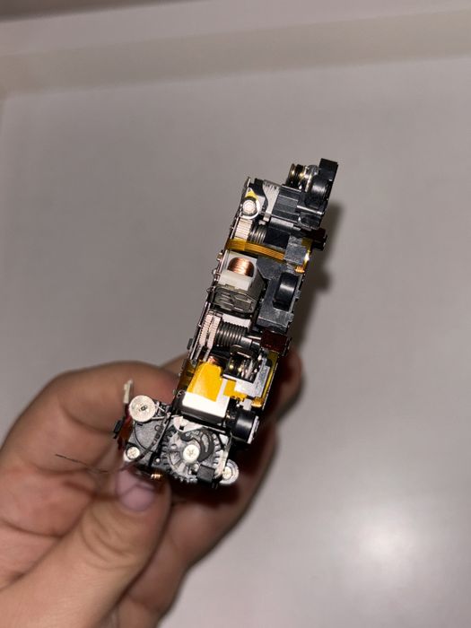 Затвор на Canon eos r оригінал