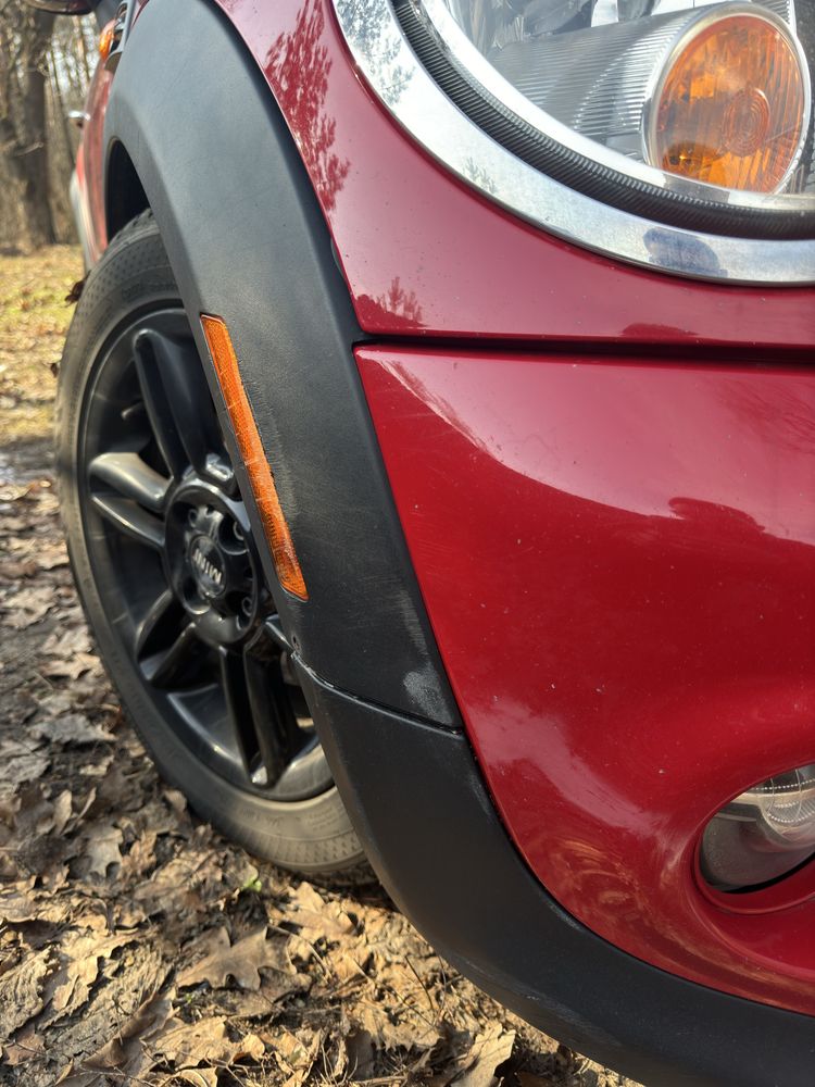 MINI Hatch Cooper (r56) 2013 рік