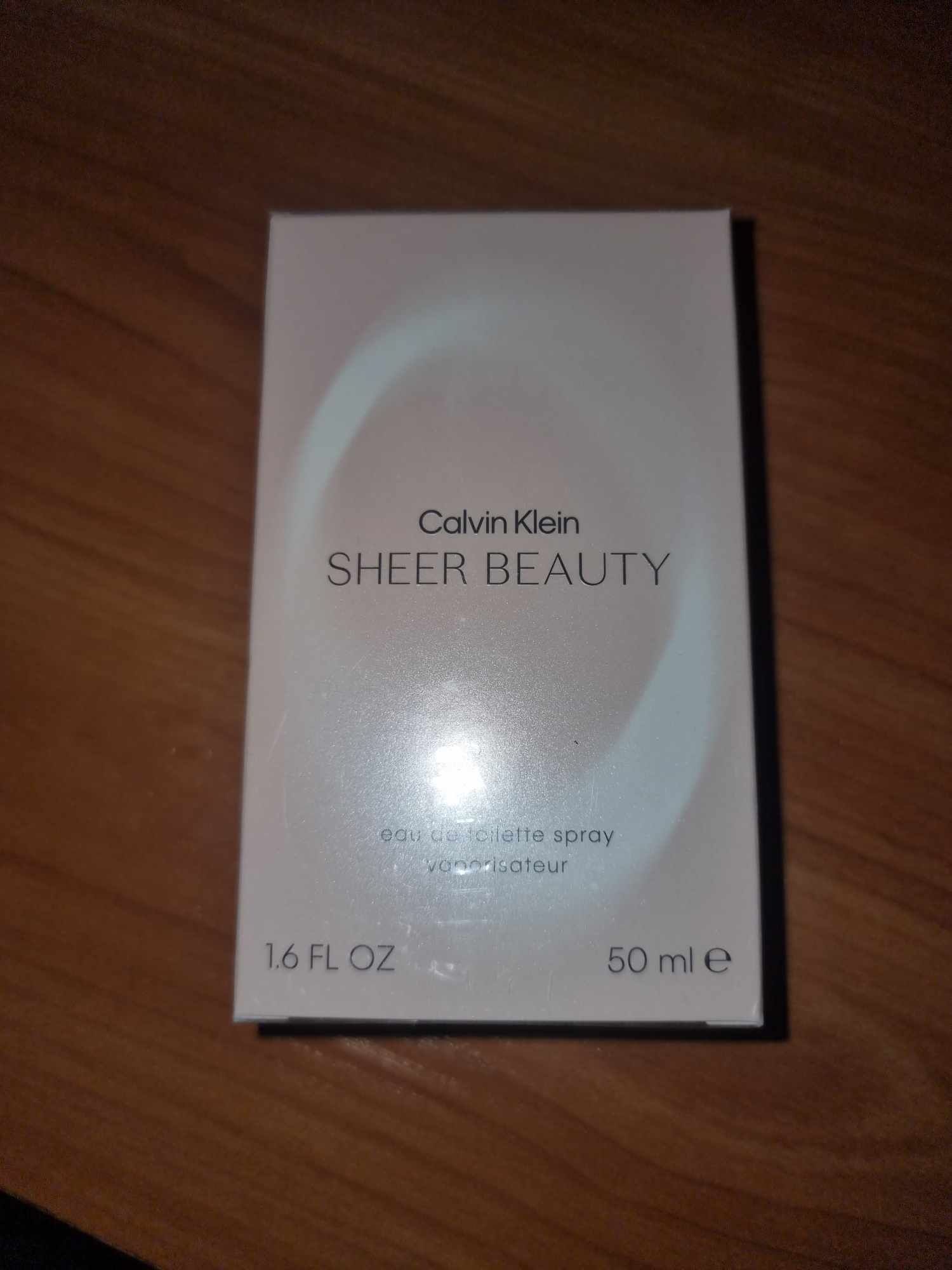 Calvin Klein Eternity Sheer Beauty EDP