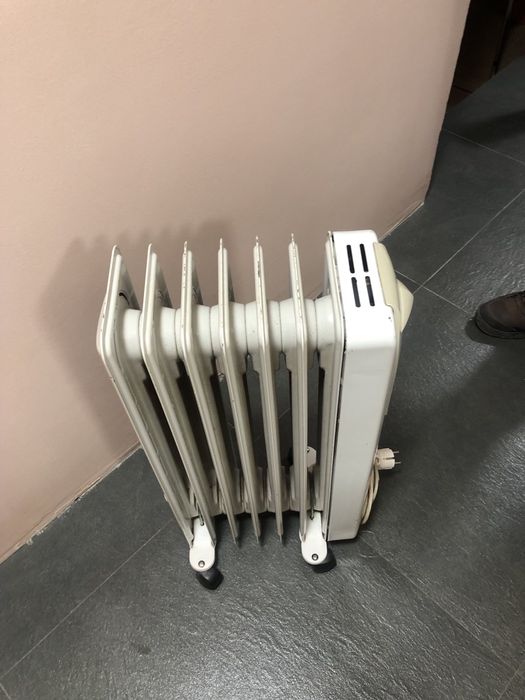 Обогреватель масляный